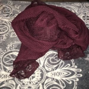 Maurice’s Scarf 🧣